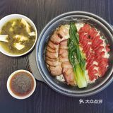 【青•厨】腊味煲仔饭