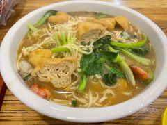 特色海鲜面-逸香海鲜面疙瘩(嵊泗店)