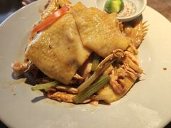 越式麻油捞鸡-大头虾越式风味餐厅(光明广场店)