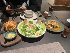 -九月里.自由花园餐厅