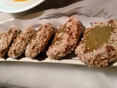 -绿茶餐厅(松江万达店)