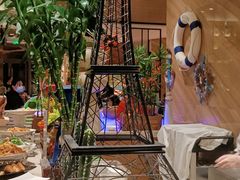 -元素自助餐厅·生蚝·海鲜·刺身(萝岗汇华希尔顿逸林酒店)