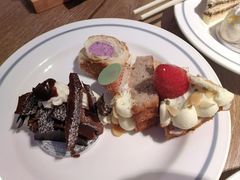 -咖啡苑自助餐厅·中国大饭店