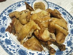 桶子鸡-便宜坊烤鸭店(甜水园店)