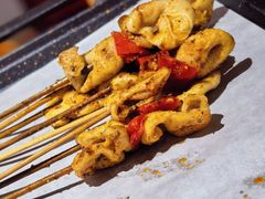-东方一串·龙虾烧烤·特色烤鱼(柳州路店)