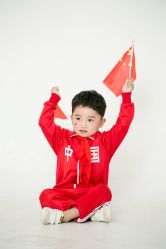 点击看大图 -米兰贝贝·高端儿童摄影旗舰店