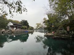 -南京珍珠泉风景区