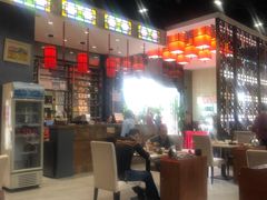 大堂-岭南茗点(沙埔店)