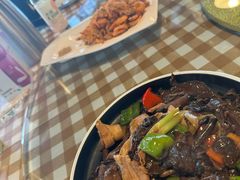 -京北渔家傲