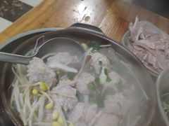 -汝萍传统蘸水菜(春华路总店)