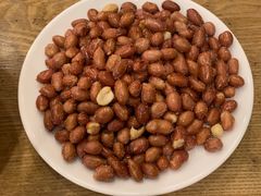 油炸花生米-湘缘道客•湘缘饭店·25年湘菜馆(古墩路店)