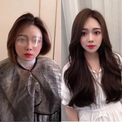 -3AM HAIR SALON染发接发