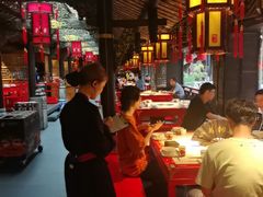 -小龙翻大江文化火锅(宽窄店)