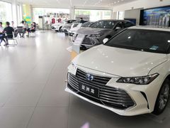 -烟台东联一汽丰田4S店(福山区店)