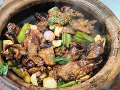 -天宝食坊·啫啫煲大排档(西华路店)