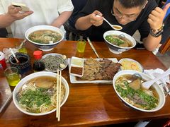 -满族八旗正宗牛肉面