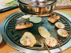 -正宗齐齐哈尔烤肉·齐牛哥鲜切炭火烤肉(杭州总店)