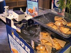 -巴黎贝甜(凯德MALL望京店)