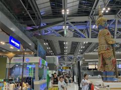 -曼谷素万那普国际机场
