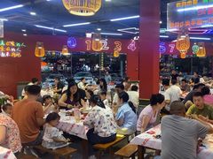 -饶福记·南昌烧烤大排档(九龙湖土著店)