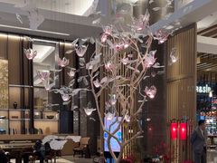 -上海前滩香格里拉大酒店