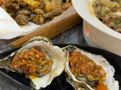 -清真老马家海鲜大排档(台东店)