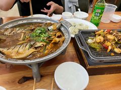 -大丰收海鲜地方菜馆