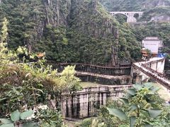 -汉中石门栈道景区