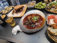 -老虎滩大连海鲜烧烤(建邺云锦路总店)