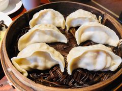 虾仁蒸饺-花园茶楼(兴城西路店)