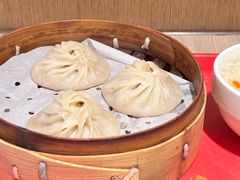 蟹黄汤包-知味观(湖滨店)