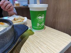 -正一味石锅拌饭(望京新世界店)