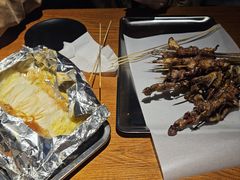 -京狮炙燥·精酿烧烤(首经贸店)
