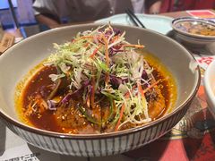 -长安大牌档之西安博物院文化餐厅(中贸店)