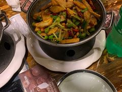 -小俩口烧烤东北菜(双井店)