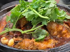 麻辣鲶鱼煲-川香煲(茅台路店)