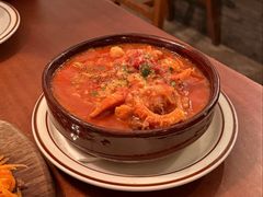 番茄炖牛肚-羽深肉铺 Steak & Wine