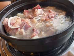 -烹然四季椰子鸡火锅(团结湖总店)