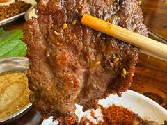 瘦牛肉-韩风烤牛肉冷面店