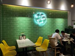 大堂-饭票馆·茶餐厅(奉化银泰店)
