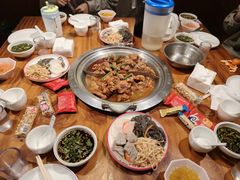 -成老灶火锅鸡(平山店)