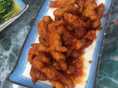 -桔子海鲜烧烤大排档(金沙滩店)