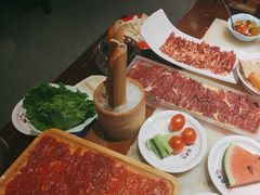 -重庆高老九火锅(万象城店)