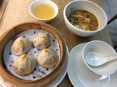 -翡翠拉面小笼包(机场DFS店)