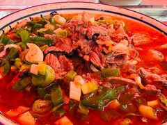 -杨家牛肉汤(淮建路店)