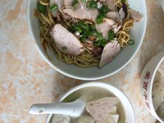 -非遗·爱西干面(小公园总店)