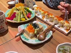 -隐月· 㐂和食屋(芝罘万达公馆店)