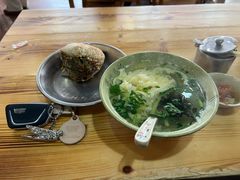 鸡蛋汤-昌顺马记小吃店(昌盛园店)
