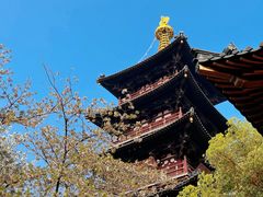 -寒山寺