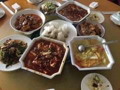 -天回镇何氏豆腐(总店)